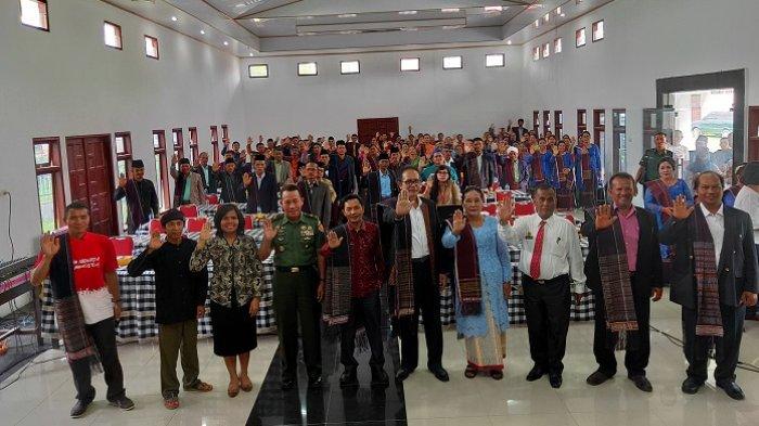 Lanjutkan Rangkaian Sosialisasi Pancasila di Sumatera Utara, BPIP Sasar Komunitas Adat Parmalim