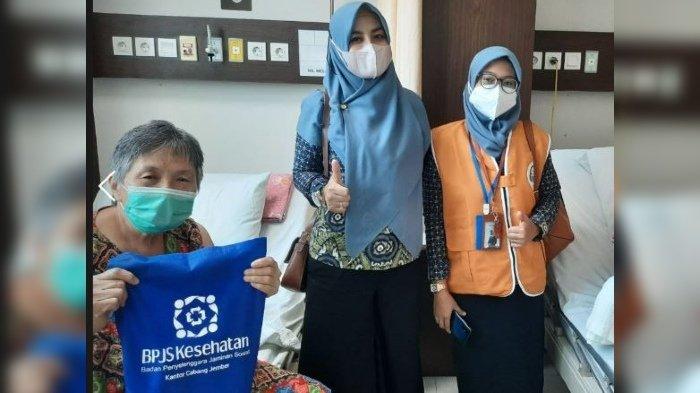 Petugas BPJS SATU! Siap Bantu Peserta JKN Mendapat Layanan di Rumah Sakit