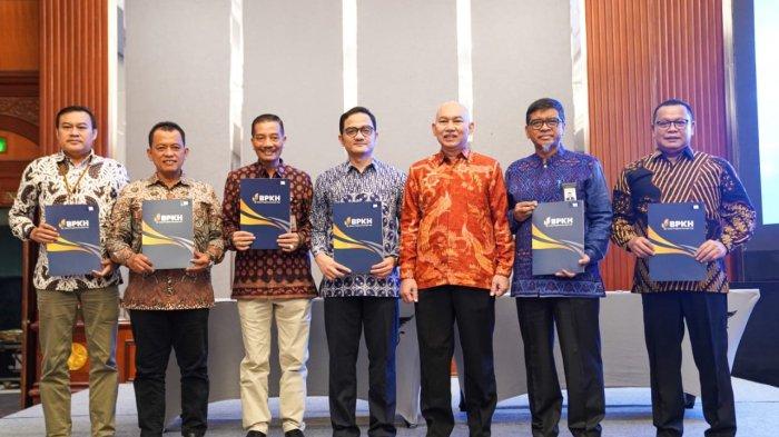 BPKH Transformasi Digital Layanan Keuangan Haji Lewat Aplikasi Siskehat