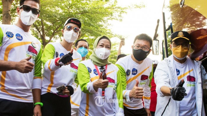 Prokes Sudah Ketat, Kepala BPTJ Imbau Masyarakat Tak Perlu Ragu Lagi Gunakan Transportasi Publik
