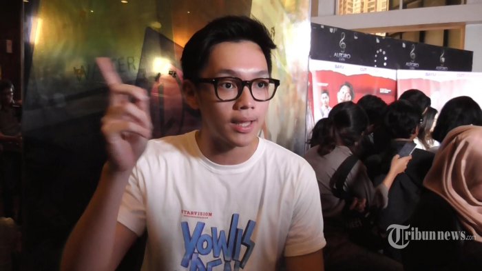 Komentar Brandon Salim Saat Tahu Aurora Ribero Dicap Pelakor