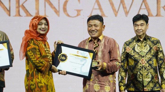 BSI Borong 6 Penghargaan, Salah Satunya sebagai Bank Teraktif Dalam Praktik Green Banking
