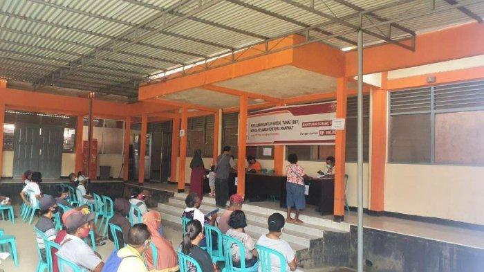 Masalah Keamanan di Papua Menjadi Tantangan Penyaluran Bantuan