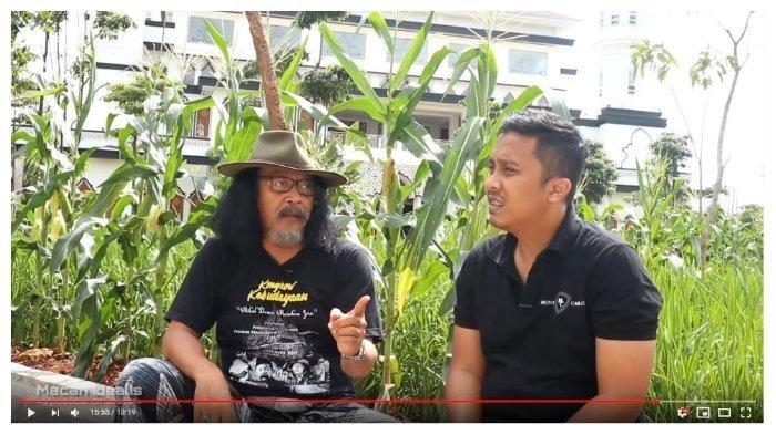 Beri Wejangan untuk Presiden, Sudjiwo Tedjo Imbau Tak Takut Parpol: Asal Pak Jokowi Jujur