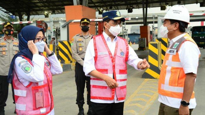Menhub Gelar Pertemuan Antisipasi Kepadatan Kontainer di Pelabuhan Tanjung Priok