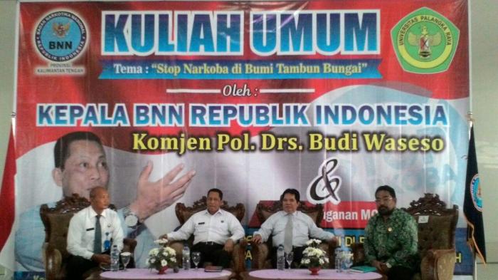 Pelajar dan Mahasiswa, Lapisan Produktif yang Jadi Target Pasar Narkoba