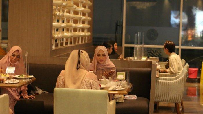 Makan Sepuasnya Saat Bukber, Pengunjung Hotel Novotel Dilarang Kembalikan Menu yang Sudah Diambil