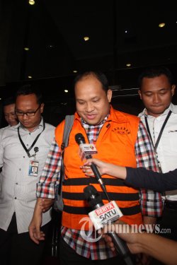 KPK Masih Fokus Kembangkan Penyidikan OTT Banyuasin