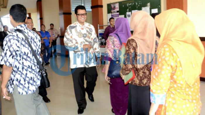 Bupati Bintan Diisukan Dibawa Penyidik Usai Dilantik, Ini Kata KPK