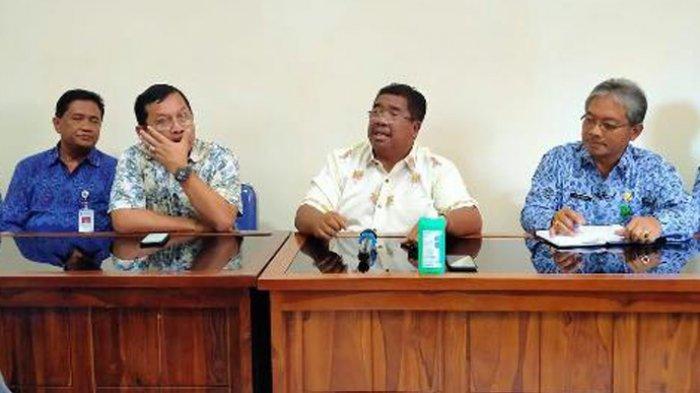 Pemkab Buleleng Jadikan RS Giri Emas Sebagai Ruang Isolasi PDP Covid-19