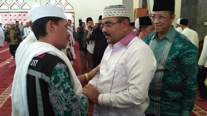 Jemaah Haji Asal Karimun Meninggal Dunia 2 Hari Sebelum Pulang ke Tanah Air