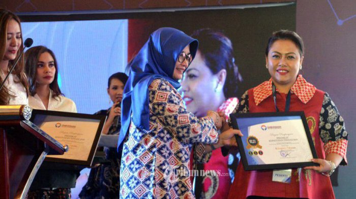 Sukses Layani Publik, Bupati Tabanann Raih Predikat Kepatuhan Pelayanan Publik Ombudsman