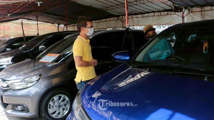 Penjualan Mobil Bekas Tahun Ini Diperkirakan Naik 15 Persen