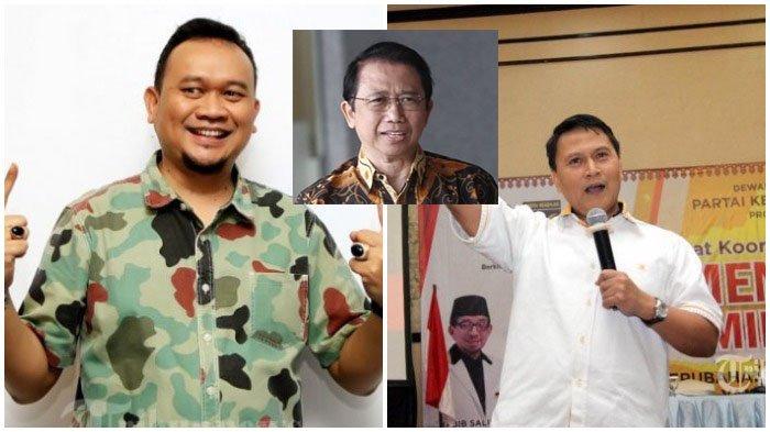 Cak Lontong Balas Komentar Pedas Mardani Ali Sera, Marzuki Alie: Gak Usah Masuk Wilayah Politik