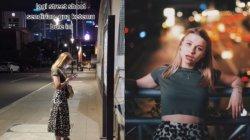 Viral Pria Ajak Bule Asal Rusia Jadi Model Dadakan untuk Foto di Bundaran HI, Awalnya Malu-malu
