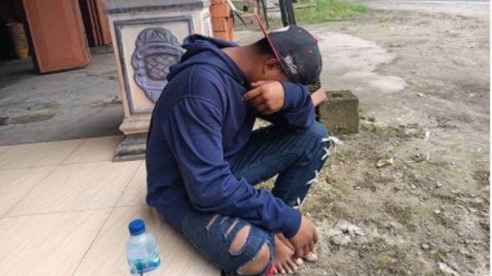 Cerita Anak SMP Keluar dari Kelompok Punk dan Ingin Pulang, Berjalan hingga 30 KM tanpa Alas Kaki