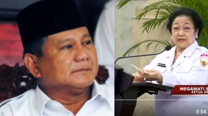 Cerita Megawati Pernah Selamatkan Prabowo Subianto Sampai Marahi Menlu: Musuh Harus Dirangkul