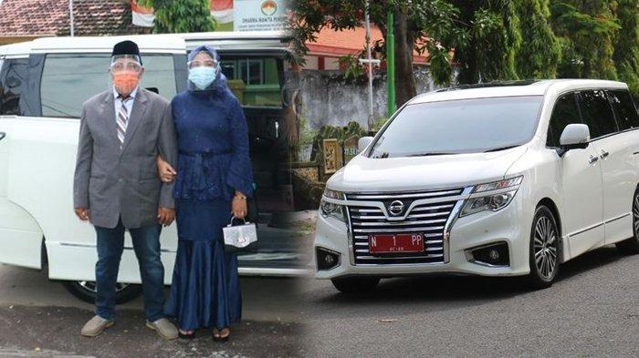 Cerita Pasangan Gunakan Mobil Dinas Wali Kota untuk Menikah: Bisa Jadi Orang Kaya Sementara