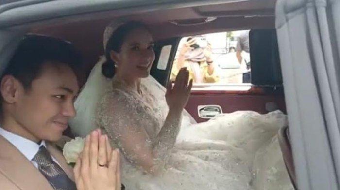 Ibu Rob Clinton Terkesan dengan Chelsea Islan yang Pemalu, Sempat Bingung Bisa Jadi Bintang Film