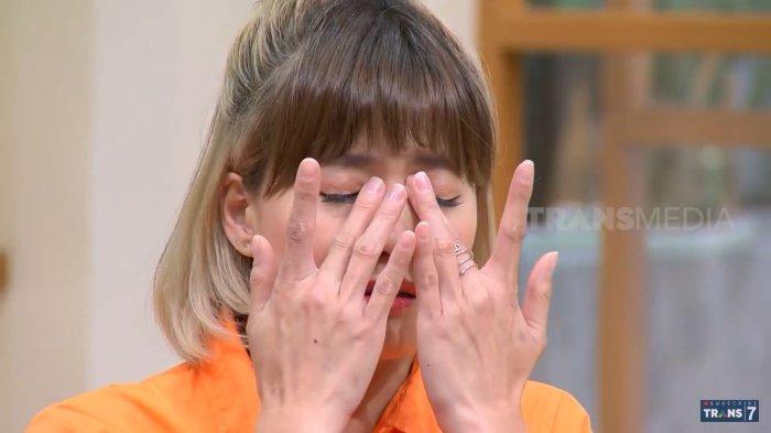 Tangis Haru Chika Jessica Ungkap Isi Hati untuk sang Ibu yang Berjuang dari Penyakit Ginjal Kronis