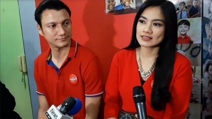 Titi Kamal Ungkap Christian Sugiono Tak Tahu Seblak, Dikira Makanan Korea