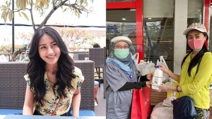 dr Clarin Hayes Salurkan APD ke Sejumlah Rumah Sakit, Ungkap Ingin dapat Galang Donasi Lebih Besar