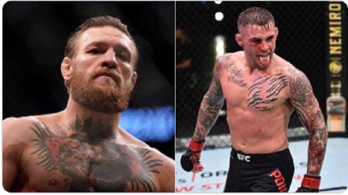 Connor McGregor Ingin Comeback, Dustin Poirier Siap Ladeni