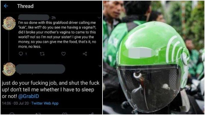 Viral Curhat Customer Kesal Dipanggil 'Kak' oleh Driver Ojol, Psikolog: Itu Wajar dan Sudah Sopan