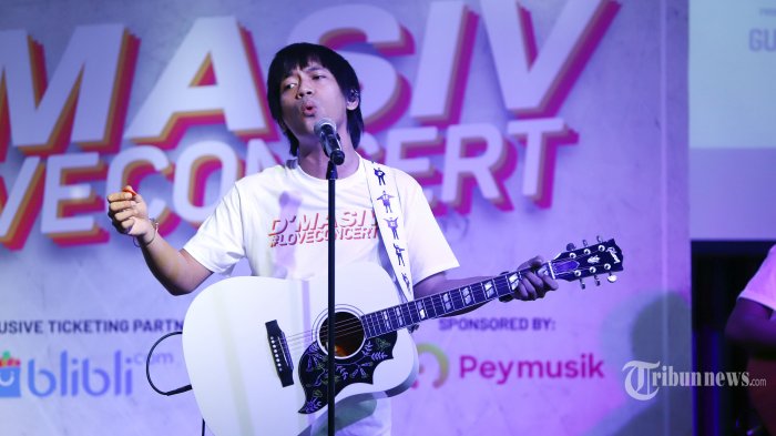 Sebelum Jadi Penyanyi, Rian D'Masiv Cita-citanya Jadi Pemain Bola