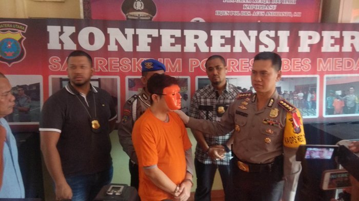 Tidak Disangka Ternyata Ini Motif Pemilik Akun Instagram @medaninfo88 Sebar Berita Hoax