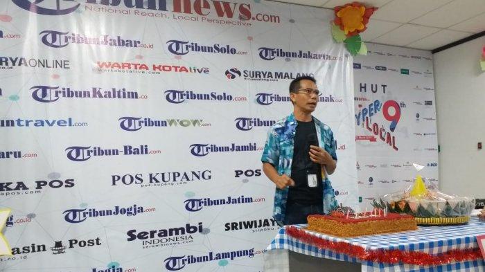 Ulang Tahun ke-9 Tribunnews.com, dari Kesederhanaan Menjadi Juara