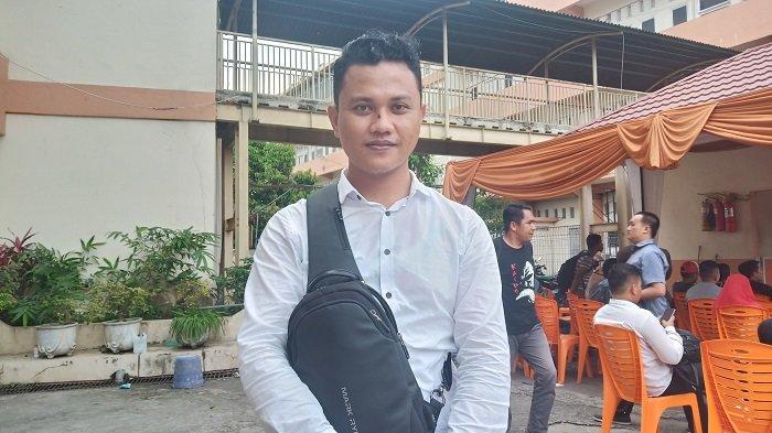 Dairizky Sempat Kena Tegur karena Tak Pakai Sepatu Pantofel saat Ikuti Tes CPNS