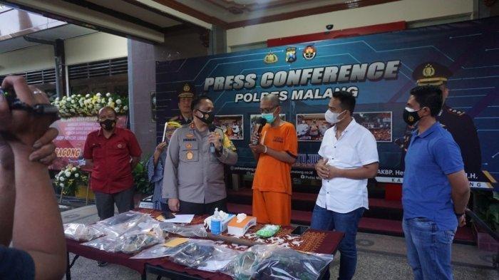 Dalang di balik hilangnya Mistrin di Malang