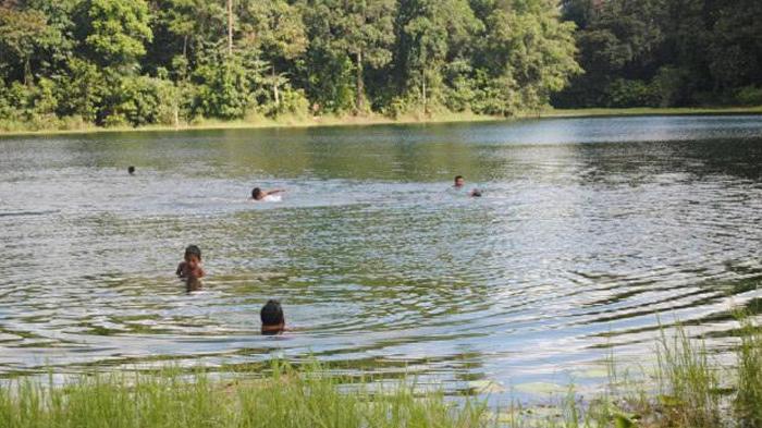 Orang Manggarai Timur Kalau Sedang Galau, Obatnya Cukup Jalan-jalan Ke Danau Rana Kulan - Tribunnews.com Mobile