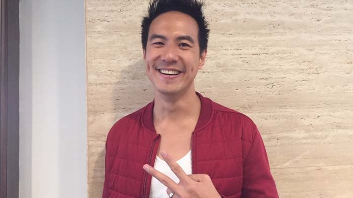 Pernikahan Maia Estianty, Daniel Mananta Kagumi Kecantikannya dalam Busana Pengantin