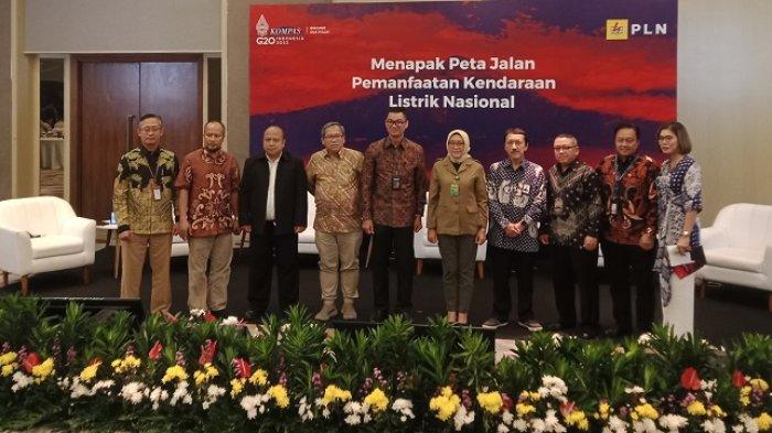 Bos PLN: Harga Kendaraan Listrik Masih Mahal daripada Mobil Berbasis BBM