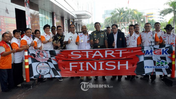 Deklarasi JARC dan Pelantikan 422 Anggota Baru ORARI DKI Jakarta
