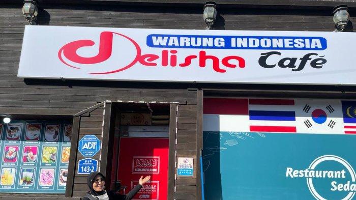 Cerita Pemilik Warung Indonesia yang Viral di Korea Selatan