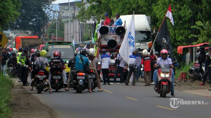 Istana: Tidak Ada Karyawan Kontrak Seumur Hidup dalam UU Cipta Kerja