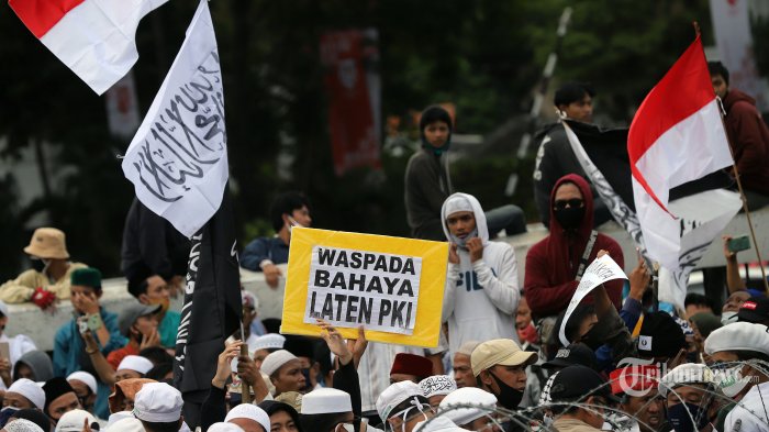 Survei Indikator: Mayoritas Publik Ingin RUU HIP Dicabut, Karena Diduga Ubah Pancasila