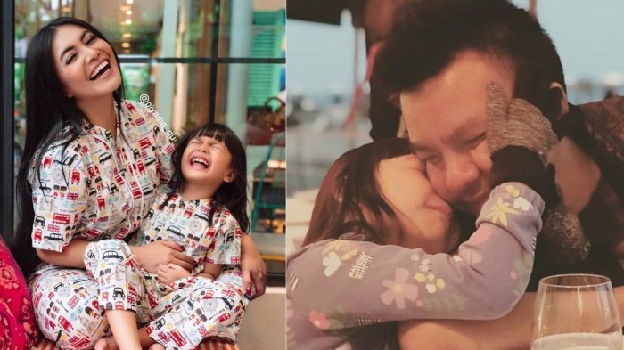 Denada dan Sang Ibu Sedih, Aisha Aurum Sering Nangis karena Kangen Jerry Aurum yang Tak Bisa Jenguk
