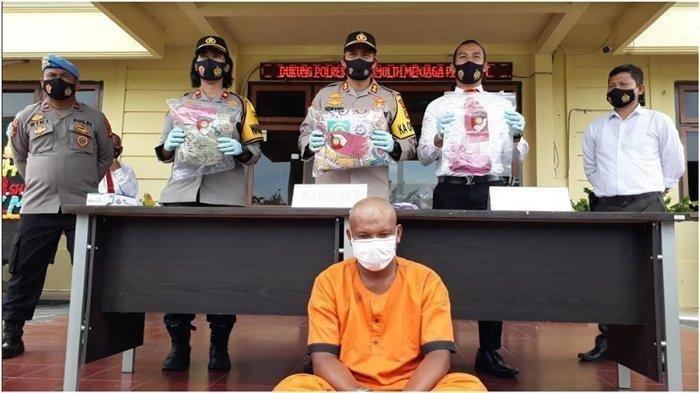 Cerita Buron Pembunuh Sheila di Prabumulih Tertangkap di Cikampek, Pacar Selingkuh Lalu Dibunuh