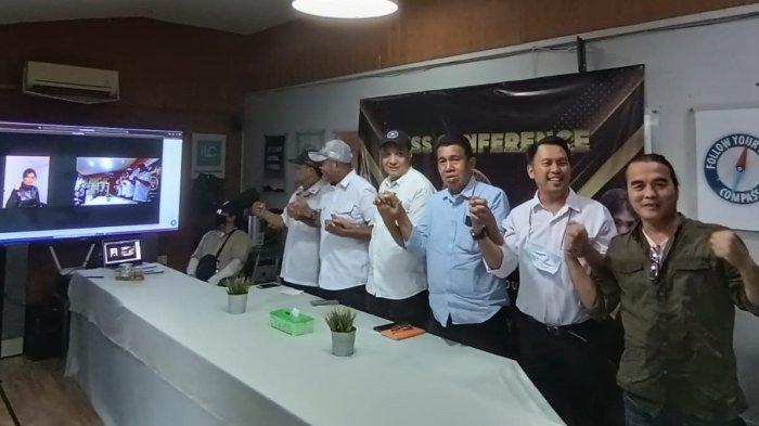 Dewan Tinju Indonesia Resmi Dibentuk: Bangkitkan Tinju Profesional Indonesia