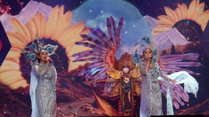 Kangen Manggung, Dewi Perssik Lampiaskan Tampil di Panggung Road To Kilau Raya Jember