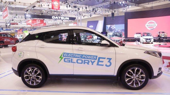 Indonesia Bisa Jadi Basis Produksi Mobil Listrik Dfsk Untuk Pasar Asean Tribunnews Com Mobile