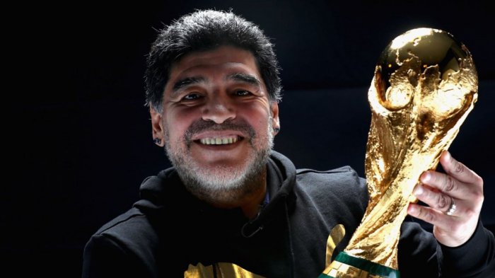 BREAKING NEWS: Diego Maradona Meninggal Dunia Akibat Serangan Jantung