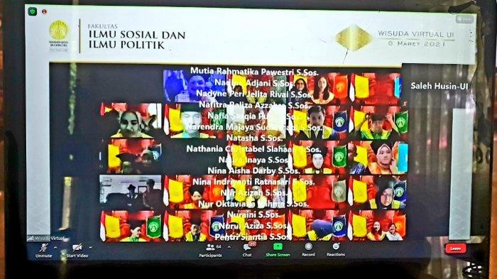 Dies Natalis Universitas Indonesia ke-71
