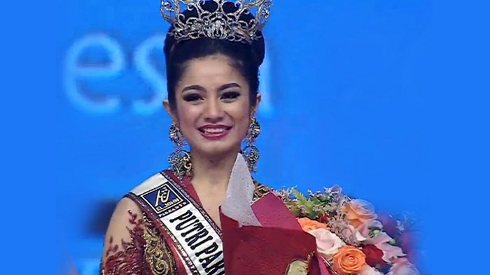 Yuk Vote Dikna Faradiba di Miss Tourism International 2016
