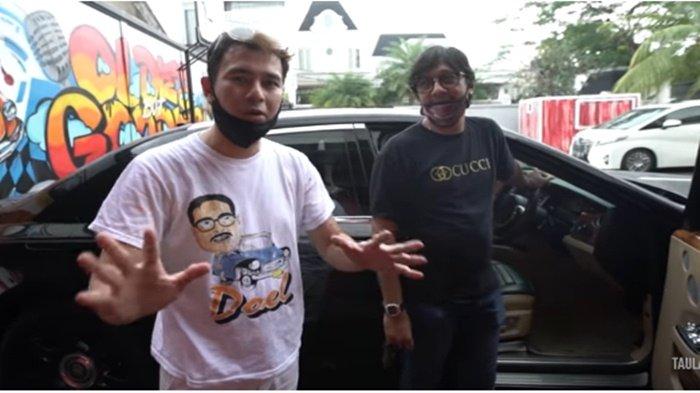 Jadi Saingan Raffi, Andre Taulany Bongkar Harga Rumah Mewahnya, Marshel Syok Singgung Celengan Ayam