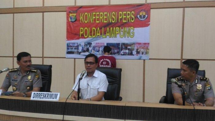 Oknum Marbot Masjid Polresta Diamankan Polda Lampung karena Cabuli 3 Bocah